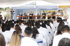 The benito juárez autonomous university of oaxaca (spanish: 292 Young People Graduate From Medicine At Uabjo Archyde