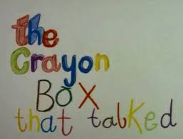 Crayon 2 coloring page for kids and adults from education coloring pages, school coloring pages. Kindergarten Lesson The Crayon Box That Talked Betterlesson