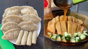 Lihat juga resep pempek dos ala chef farah quinn enak lainnya. Resep Pempek Ekonomis Ala Anak Kos Pempek Dos Tanpa Ikan Youtube