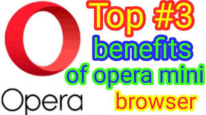 The opera mini browser for android lets you do everything you want to online without wasting your data plan. Top 3 Benefits To Use Opra Mini Browser Best Browser Opera Mini Youtube