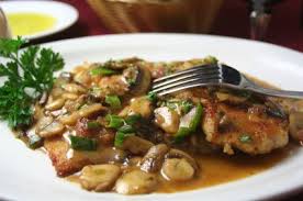 Tendrons De Veau Braises Aux Pleurotes Chatelaine Veal Recipes Veal Scallopini Recipes Veal Cutlet Recipes