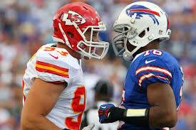 The biggest storyline heading into this one is the health of chiefs quarterback. Buffalo Bills At Kansas City Chiefs Afc Championship Odds Predictions Bigonsports