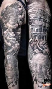 These types of tattoos use letters from the latin alphabet to. Pin De Spencer Em Tat Artists Tatoo Tatuagens