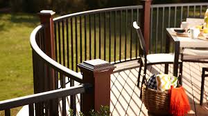 Check spelling or type a new query. Signature Curved Railing Trex