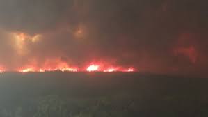 We all know how devastating this wildfire is to the people of alberta and to the people of the country. Wildfire Displaces Hundreds From Dene Tha First Nation In Northern Alberta Cbc News