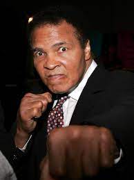 We did not find results for: 30 Of Muhammad Ali S Best Quotes