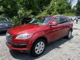 Image result for Garnet Red 2008 Q7