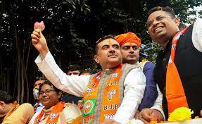 Suvendu adhikari is a sitting mla from nandigram. Bengal Polls Suvendu Adhikari Defeats Cm Mamata Banerjee In Nandigram