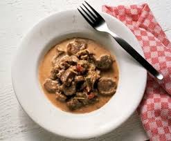 Healthy Recipes With Stew Meat That Aren T Stew Livestrong Com Leftover Steak Recipes Beef Dinner Beef Soup Recipes