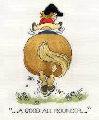 $ 51.00 the kit contains; Cross Stitch Bothy Threads