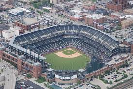 Coors Field Colorado Rockies Ballpark Ballparks Of Baseball