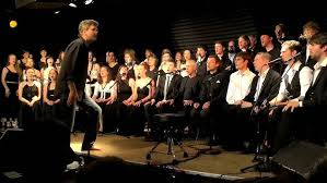 Roger Treece and the Art of CircleSinging. CircleSongs in Concert, Part 3.