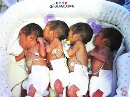 They put in a lot of effort to keep church growing in size and influence. Photos Pastor Adeboye S Wife Takes Up Full Responsibility For The Quadruplets Born At Redemption Camp