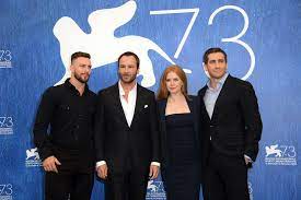Nocturnal Animals Amy Adams Jake Gyllenhaal Wow Lido In Tom Ford S Revenge Tale Deadline
