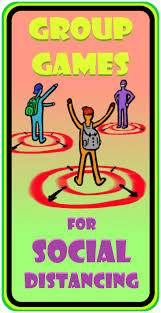 Pack in a cup of flour, and then flip it over onto a plate. Group Games And Camp Activities To Play While Social Distancing Physical Education Lessons Physical Education Activities Physical Education Games