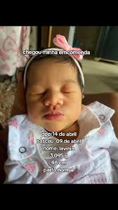 #fyp #rescemnascido #chegou #emcomendas