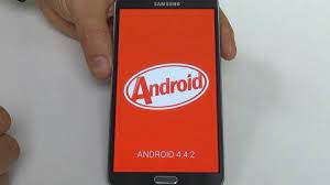 The international lte version of samsung electronics co. Samsung Galaxy Note 3 Android 4 4 2 Kitkat Update Kommt In Deutschland Und Osterreich An