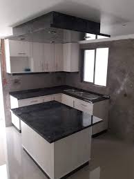 Existen miles de posibilidades, todo depende del espacio y de la idea que tengas en mente. Muebles Herreve Cocina Con Mueble Isla Negro Facebook