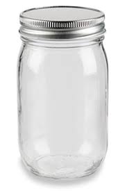 When it comes to giving gifts, flowers are a gift that people. Glass Mason Jars Bulk Canning Craft 16 Oz Specialty Bottle