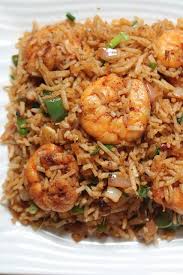Prawn Fried Rice Recipe Shrimp Fried Rice Recipe Yummy Tummy Shrimp Fried Rice Recipe Recipes Prawn Fried Rice