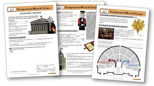 Emc Et Histoire Des Arts Cycle 3 L Assemblee Nationale Histoire De L Art Professeurs D Histoire Education Civique