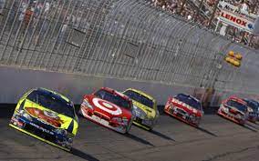 Overtime means once a race goes past its scheduled distance, drivers restart. Accidents And Overtime Busch Wins Nascar S Longest Overtime Race