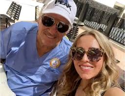 Prayers for son-in-law's recovery from accident