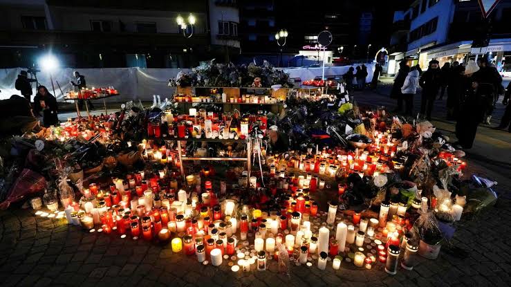 Crans-Montana: Behörden haben alle Opfer des Bar-Brandes identifiziert |  STERN.de