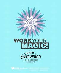 Pin By Nurudin Masovic On Eurovision Music Logo Design Music Festival Eurovision