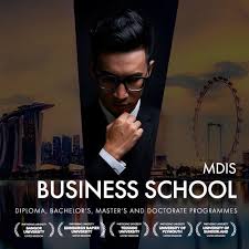 Mdis Business School Business Management Courses