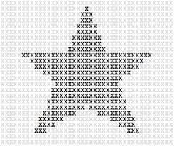 Wartungsarbeiten finden nach ankündigung montags von 7:00 uhr bis 9:00 uhr statt. Bildergebnis Fur Zahlmuster Stern Stricken Stricken Und Hakeln Hakeln Nahmuster