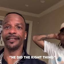 Anthony Edwards in My Mind Is Jesus Mama