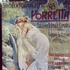Igersbologna Antico Manifesto Delle Terme Di Porretta Vintage Ads History Historical Figures