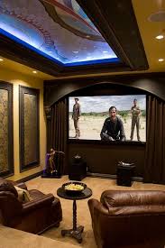 Pin By Mandy Hickey On Decorating Ideas At Home Movie Theater Home Theater Home Cinema Room