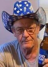 Kieth Harrison Obituary (1954