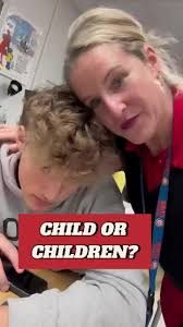 What Does The Breakdown of The Word Children Mean