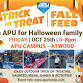 APU Nordic Trick Or Treat & Fall Feed
