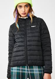 ascent puffer jacket