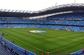 Hd desktop wallpaper manchester city fc. Etihad Stadium Wallpapers Wallpaper Cave