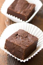 Easy 3 Ingredient Fudge Recipe 3 Ingredient Fudge Recipe Fudge Recipes Fudge Recipes Easy