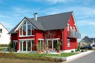 20 Amazing Red House Design Ideas | Red house exterior, House ...