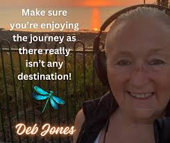 Reel by Deb Jones (@debjonesofficial) · April 30, 2025