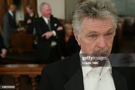 UNIT -- "Poison" Episode 24 -- Pictured: Tom Skerritt as Judge Oliver...  News Photo