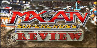 The game enables the players to race supercross on motorbikes similar to alive . Mx Vs Atv Supercross Review Thexboxhub