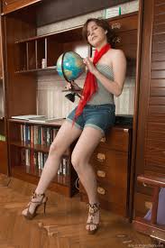 Because of that, aria's expression changed after watching the scene for a while. Drugaya Enjoys Her Sexy Blue Dress We Are Hairy