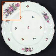 Rosenthal porcelain patterns h to j. Rosenthal Continental Minuet Cream Sans Souci At Replacements Ltd Collectible Dishes Antique Dishes China Patterns