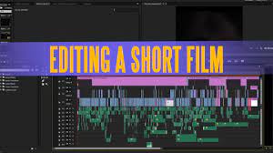 I just get so frustrated. How To Edit A Short Film Youtube