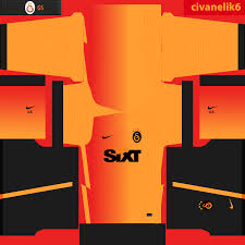 The sponsor of the home kit is nike. Kit Galatasaray 3rd 20 21 Wepes Kits