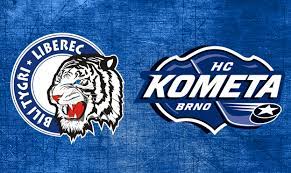 Find the cheapest train ticket from liberec to brno. Bili Tygri Liberec Erledigen Die Weissen Tiger Ihre Hausaufgaben Gegen Kometa Brno