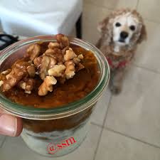 Pumpkin Puree Overnigt Oatmeal With Yoghurt Recipe Is In My Ig Profile Balkabagi Pureli Aksamdan Kalma Yulaf Ezmesi Tarif Instagram Yulaf Ezmesi Saglikli